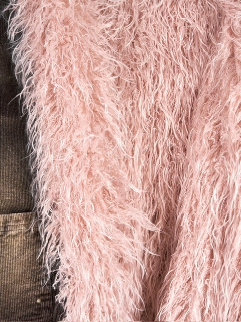 【YOUTHBATH】Fluffy washed  jacket