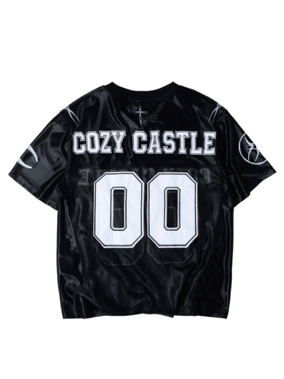 【COZY WORLDWIDE】00 KNIGHT CLUB JERSEY 半袖 Tシャツ 関送込 5/12再入荷【Cozy world Wide】00 KNIGHT CLUB JERSEY | OUR