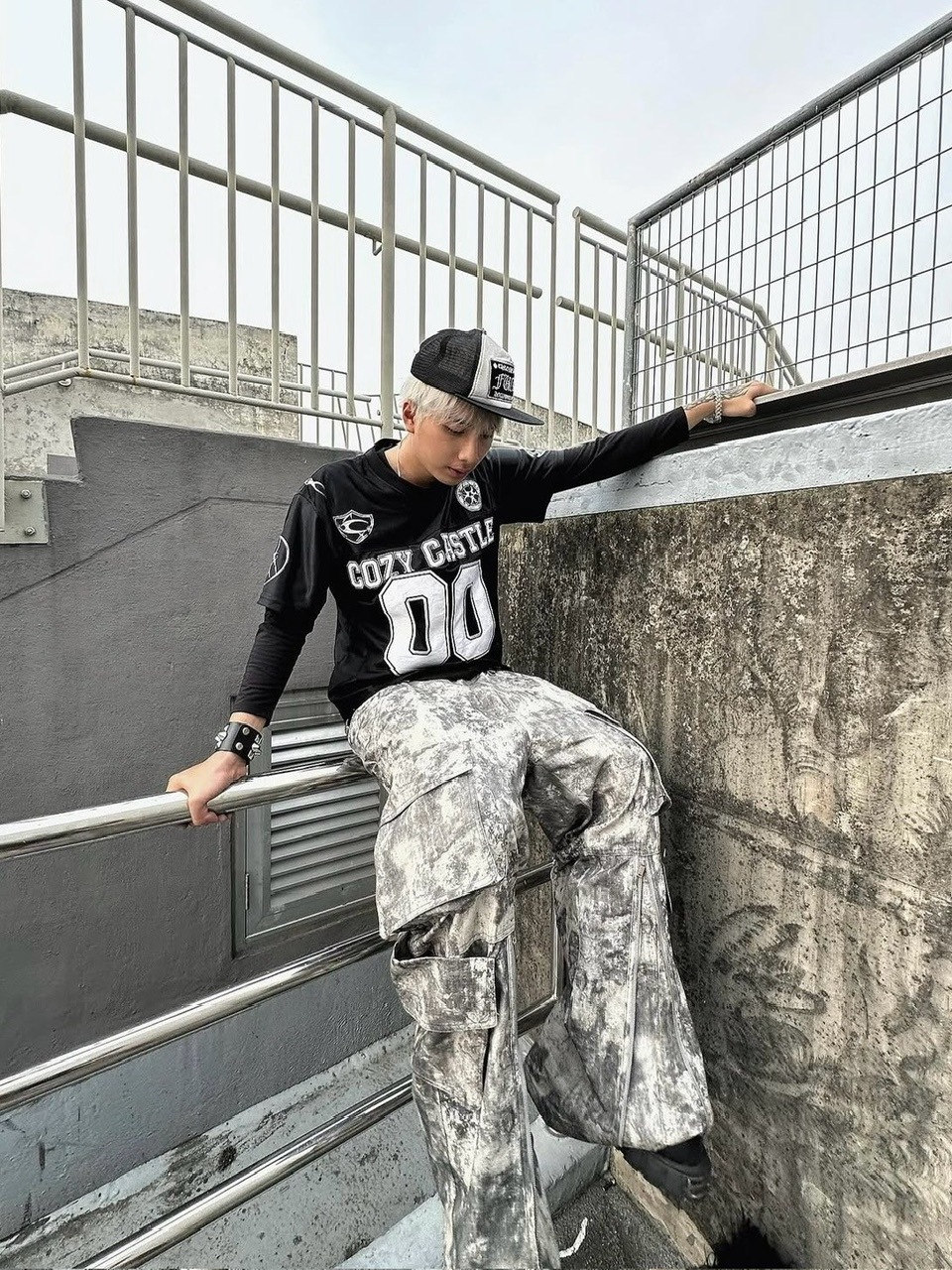 00 KNIGHT CLUB JERSEY – COZY WORLDWIDE