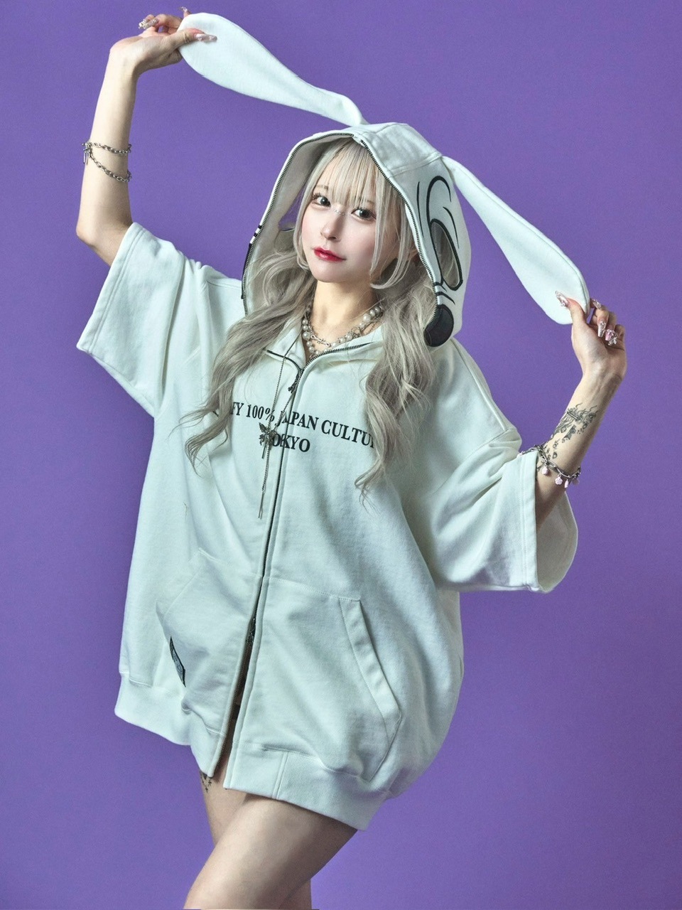 GALFY】どんまいパーカー | OUR BRAND,GALFY | PRESSING WEB SHOP