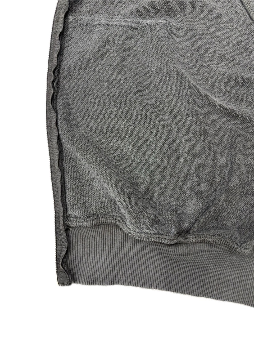 【NMTXU】rhinestone design zip parka / 【エヌエムティーエックスユー】ラインストーンデザインダブルジップパーカー