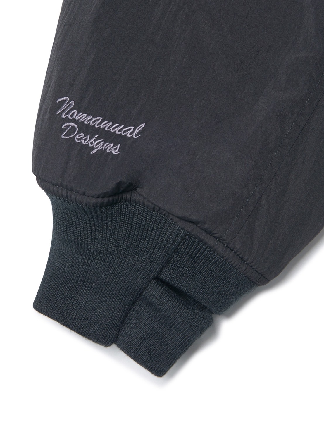 【NOMANUAL】R.V THINSULATED MA-1