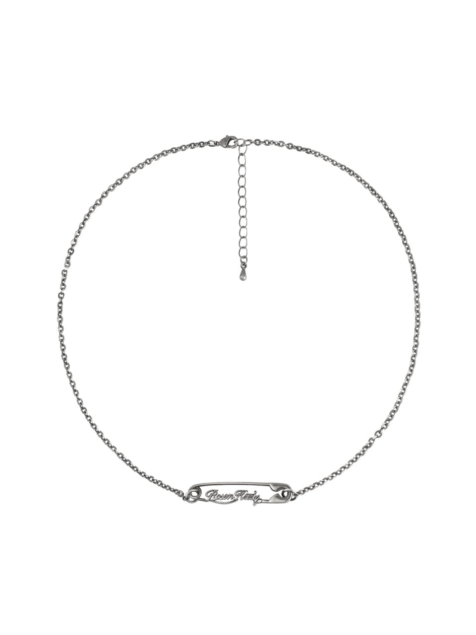 Rosen Kreuz】FALSE PIN INSIGNIA NECKLACE | OUR BRAND,Rosen Kreuz