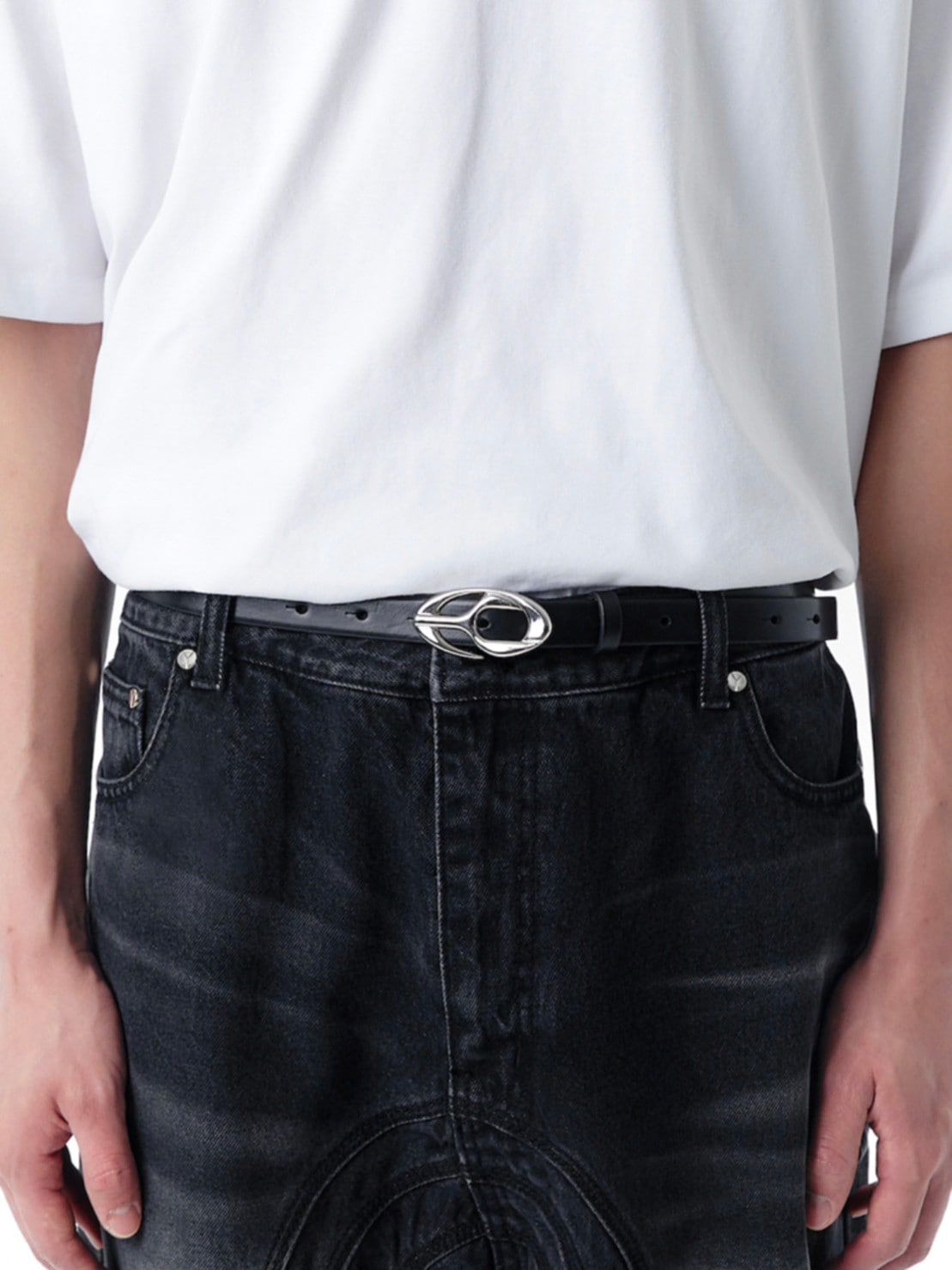 OY】SYMBOL LOGO BELT | OUR BRAND,OY | PRESSING WEB SHOP
