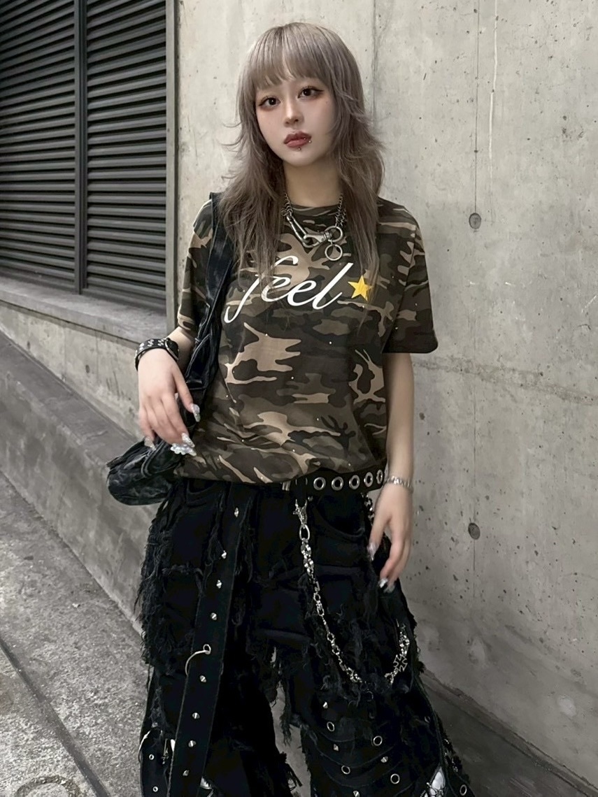 受注制【Never mind the XU】cross wallet chain | OUR BRAND