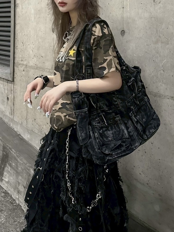 受注制【Never mind the XU】cross wallet chain | OUR BRAND