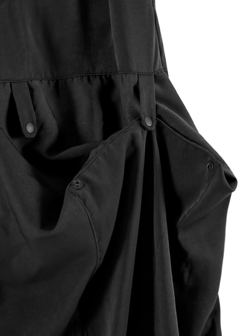 【FLAREUP】Flowing Wide Pants