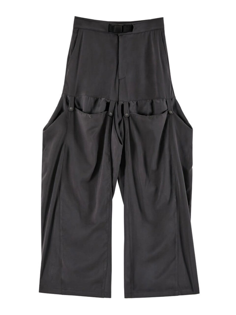 【FLAREUP】Flowing Wide Pants