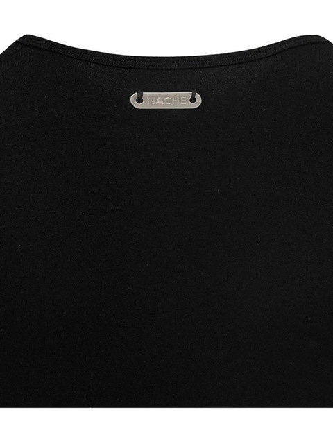 [NACHE] SHIMMER CROP T-SHIRT ☆送料込☆ NACHE】SHIMMER CROP T-SHIRT | OUR BRAND,NACHE | PRESSING WEB