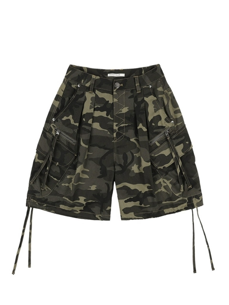 パンツ fancyclub CARGO LETTERING BERMUDA PANTS FANCY CLUB】CARGO LETTERING BERMUDA PANTS | OUR BRAND,FANCY