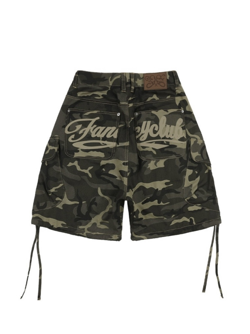 パンツ fancyclub CARGO LETTERING BERMUDA PANTS FANCY CLUB】CARGO LETTERING BERMUDA PANTS | OUR BRAND,FANCY CLUB