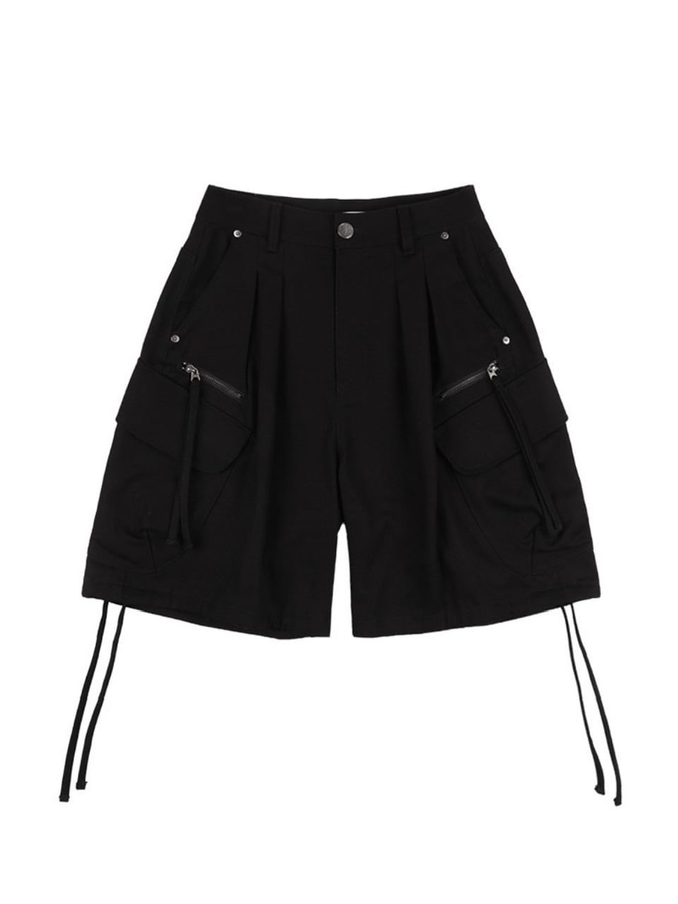 FANCY CLUB】CARGO LETTERING BERMUDA PANTS | OUR BRAND,FANCY CLUB