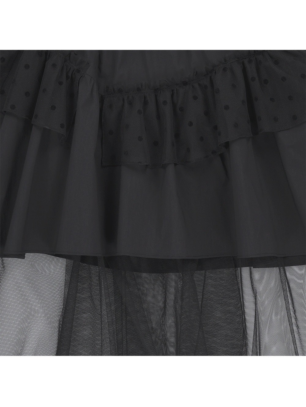 【TUOMIO】MIXED TIERED SKIRT ★韓国人気★ 追跡付 TUOMIO】MIXED TIERED SKIRT | OUR BRAND,TUOMIO | PRESSING WEB