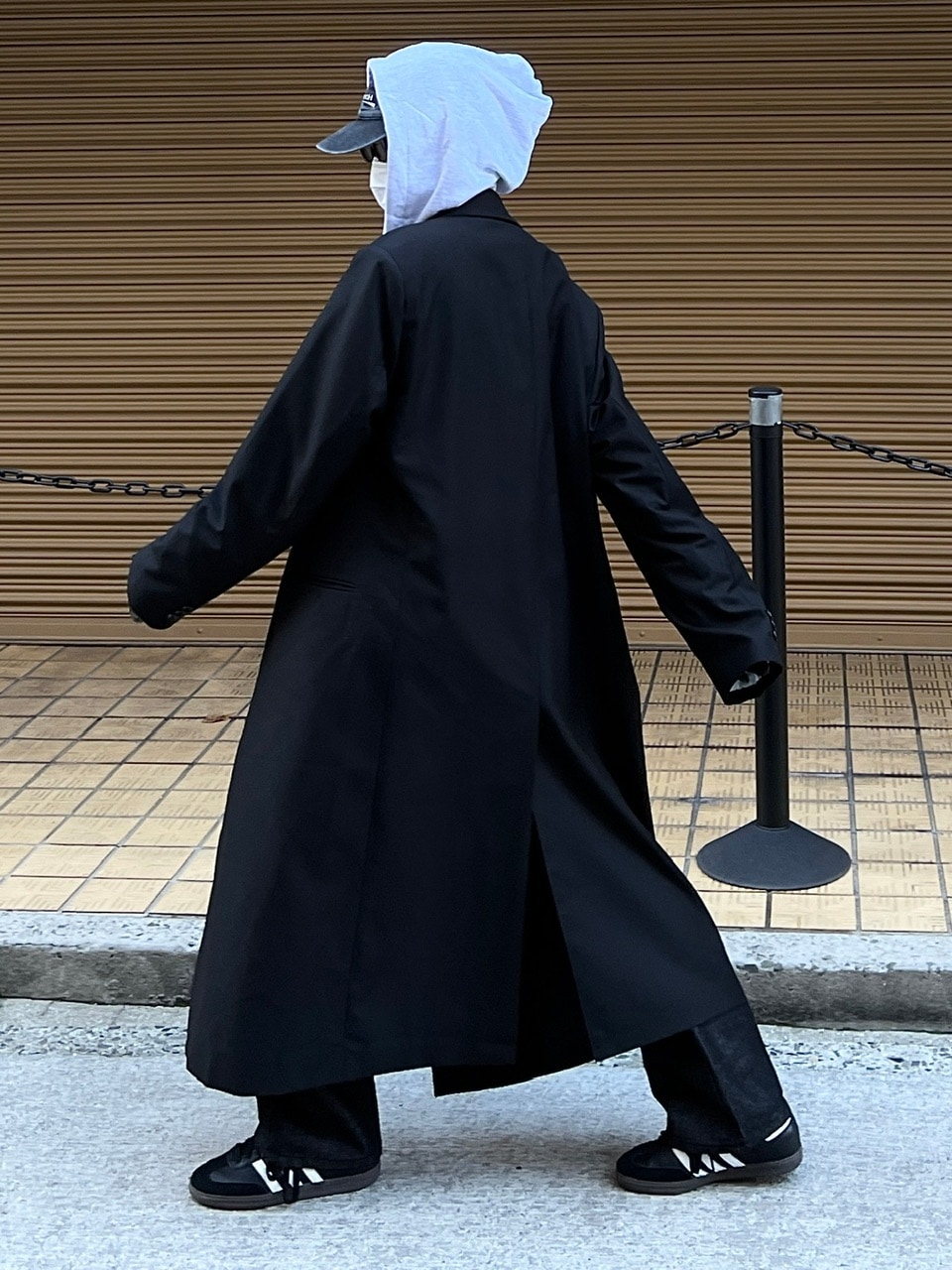 Chikashitsu +】gentleman coat (2color) | OUR BRAND,Chikashitsu +