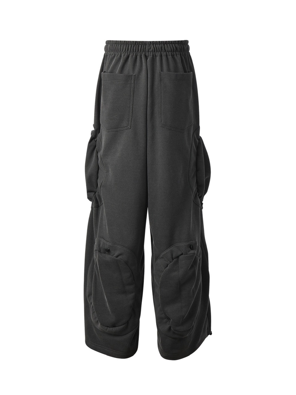 【E RIN AI E】NABI CIRCLE CHIRRING PANTS E RIN AI E】NABI CIRCLE SHIRRING PANTS | OUR BRAND,E RIN AI E