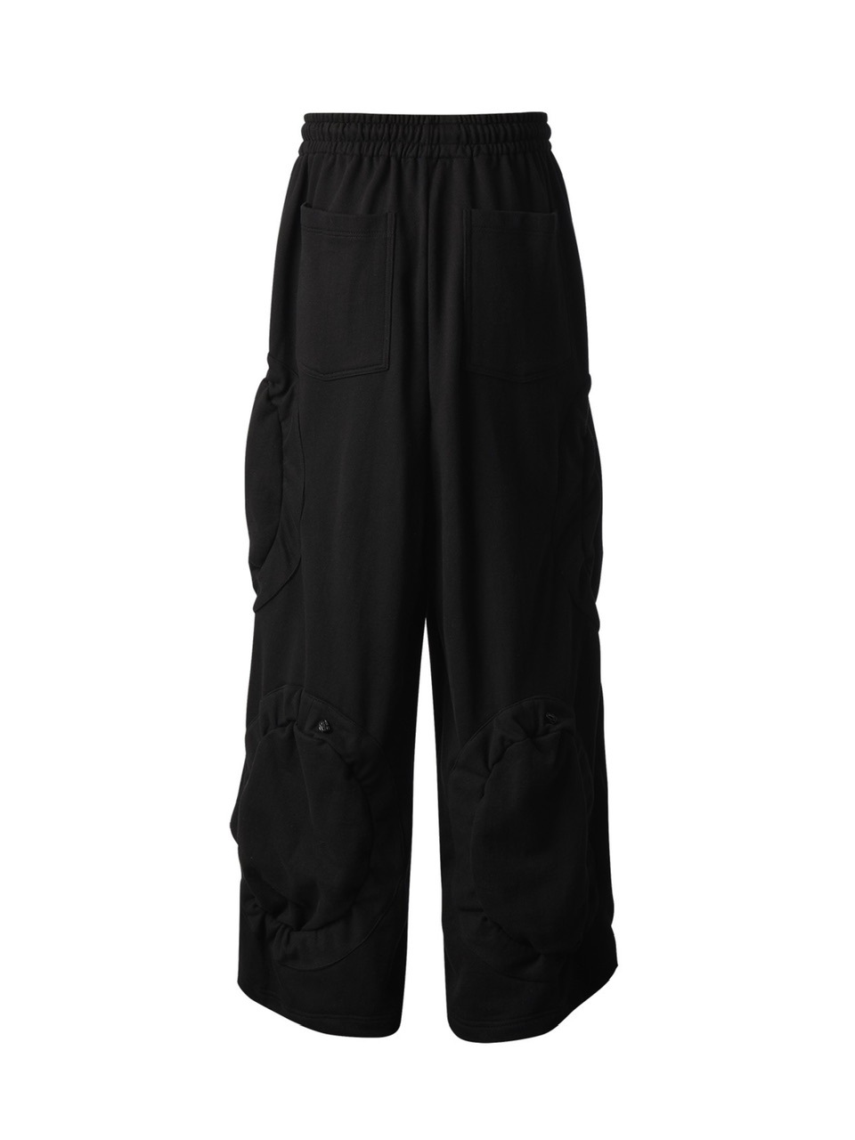 E RIN AI E】NABI CIRCLE SHIRRING PANTS | OUR BRAND,E RIN AI E
