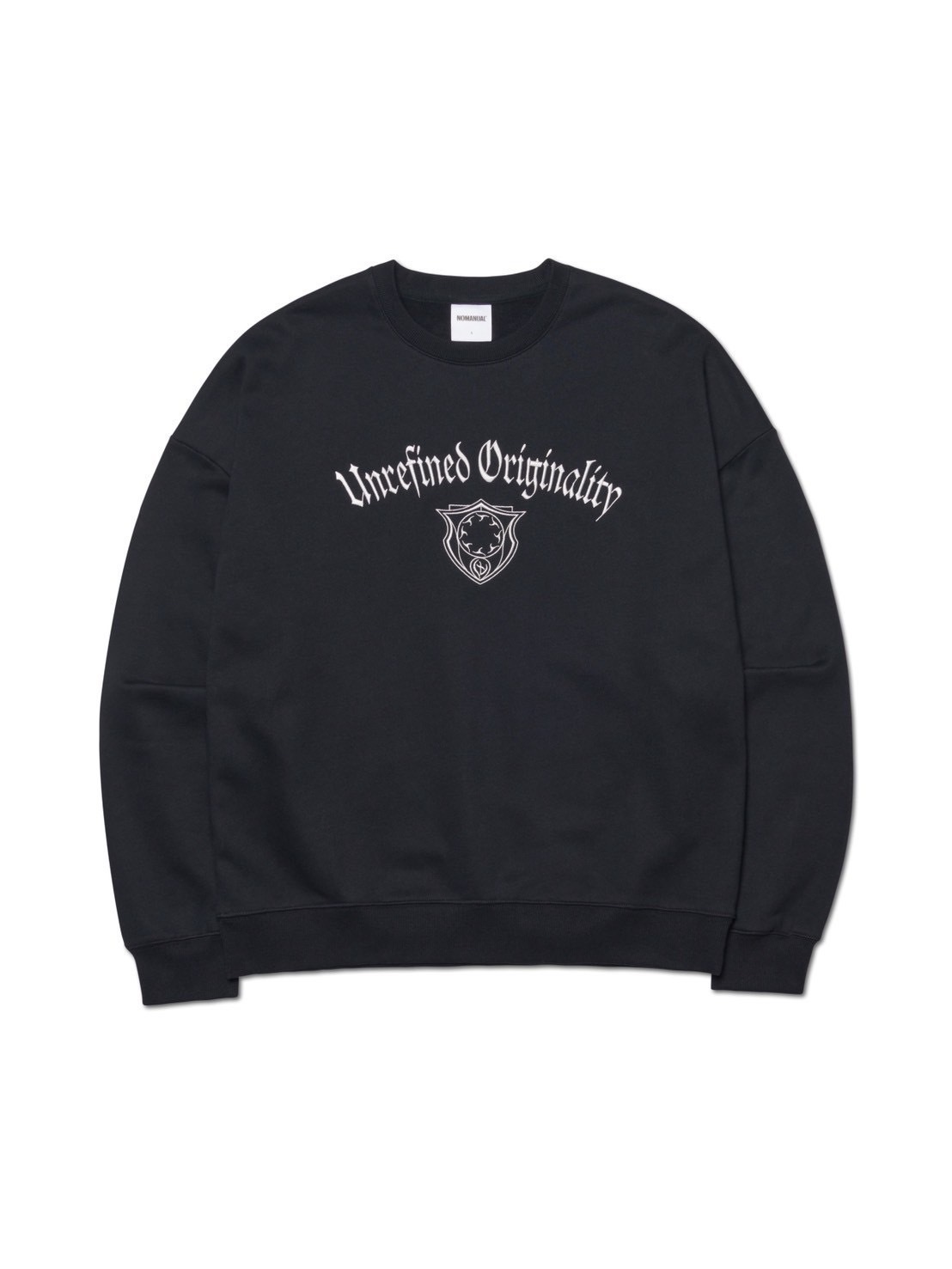【NOMANUAL】U.O SWEATSHIRT 