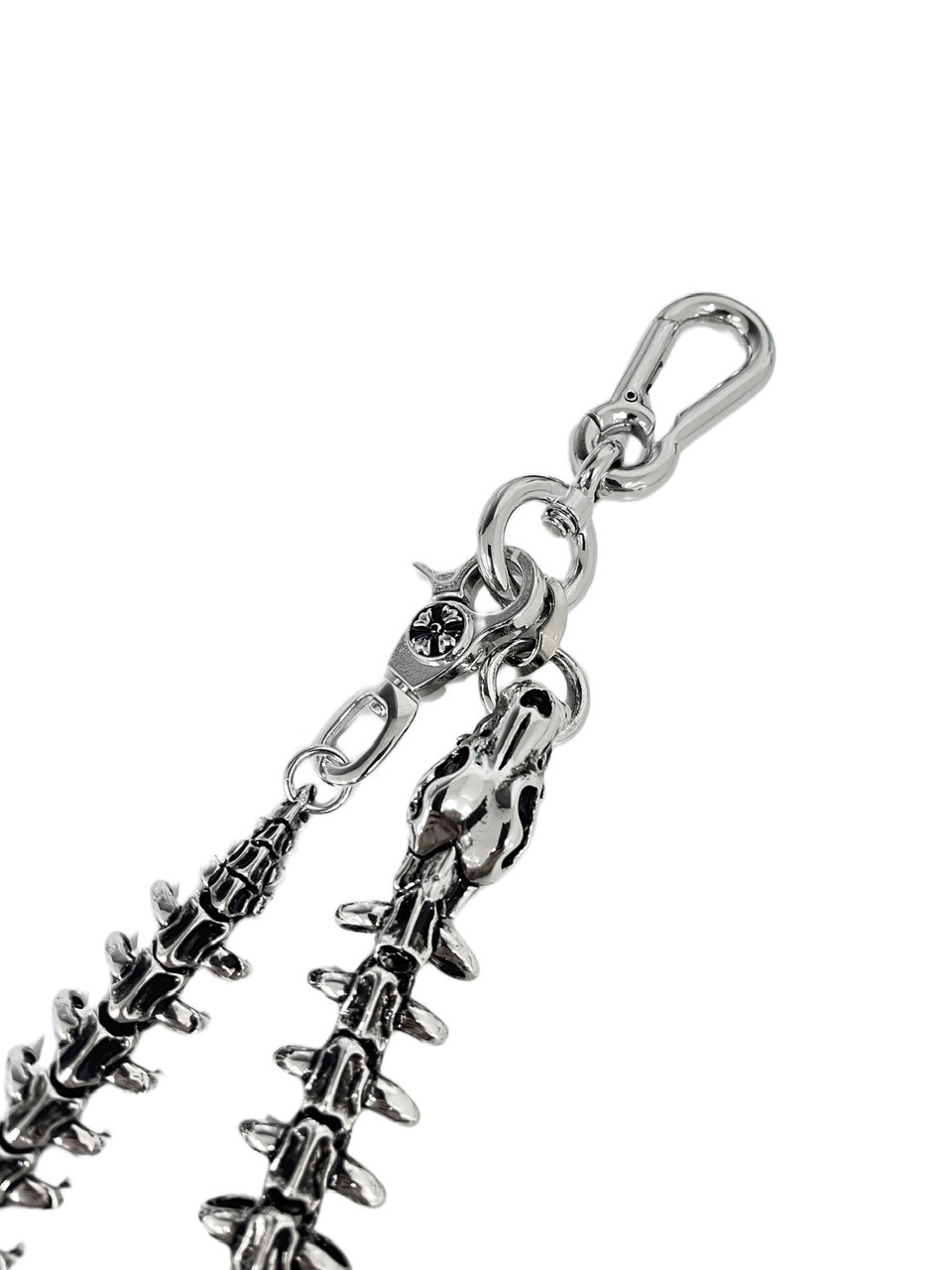 受注制【XU DOG】bone wallet chain