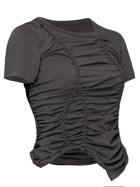 【FLARE UP】Handmade Twisted T-Shirt /追跡付 FLAREUP】Handmade Twisted T-Shirt | OUR BRAND,FLAREUP