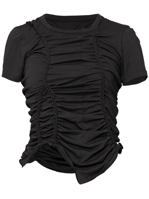 FLAREUP】Handmade Twisted T-Shirt | OUR BRAND,FLAREUP | PRESSING