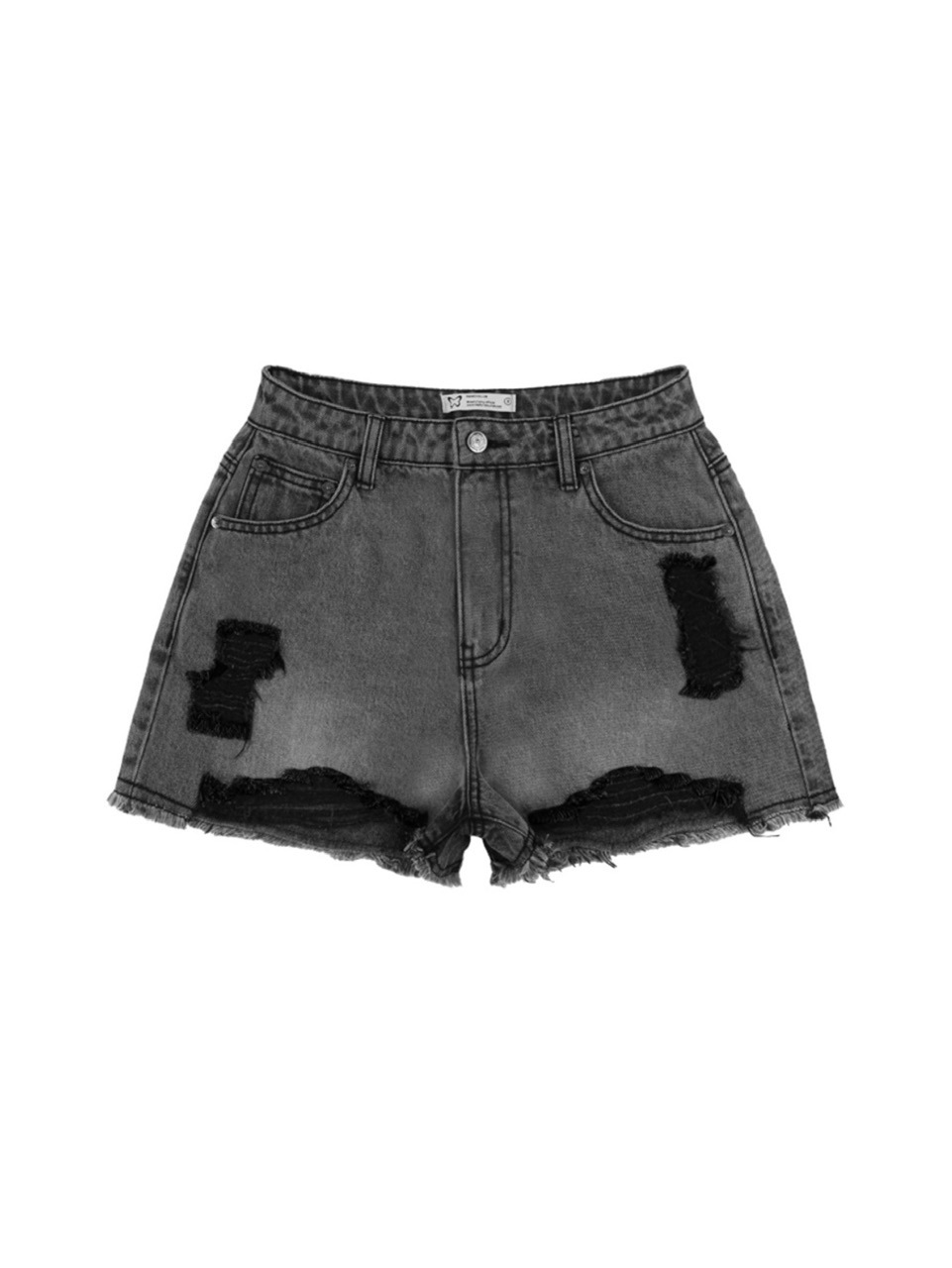 ショートパンツ FANCY CLUB VINTAGE DENIM SHORTS 5BNY762 FANCY CLUB】VINTAGE DENIM SHORTS / 【ファンシークラブ