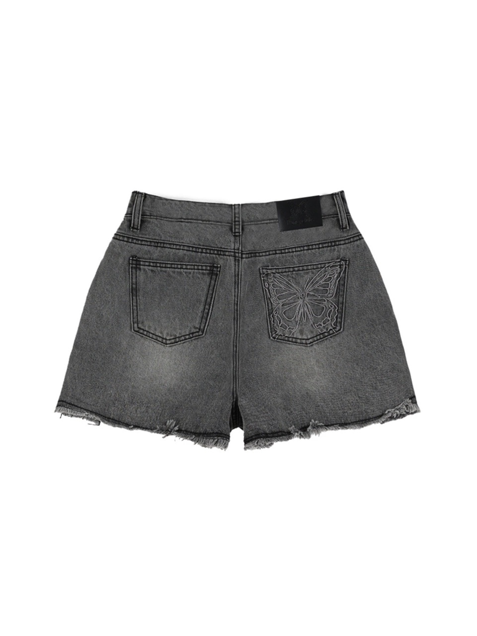 ショートパンツ NASTY FANCY CLUB [NF] VINTAGE DENIM SHORTS 4BTR659 FANCY CLUB】VINTAGE DENIM SHORTS / 【ファンシークラブ
