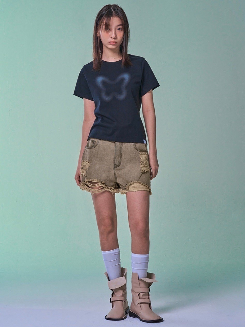 FANCY CLUB ファンシークラブ　ドッドデニム FANCY CLUB ファンシークラブ ドッドデニム