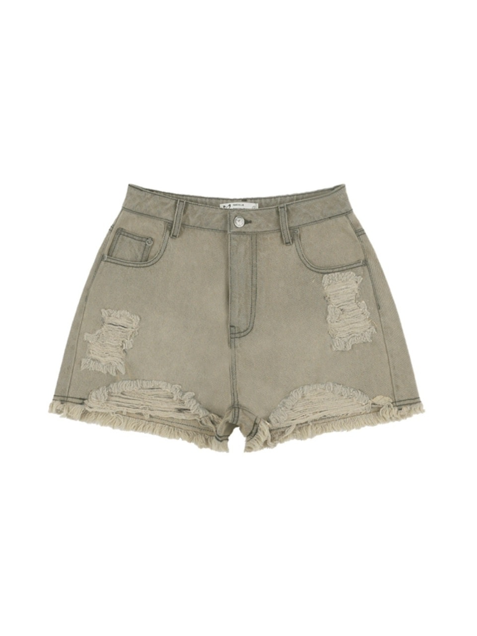 FANCY CLUB】VINTAGE DENIM SHORTS / 【ファンシークラブ