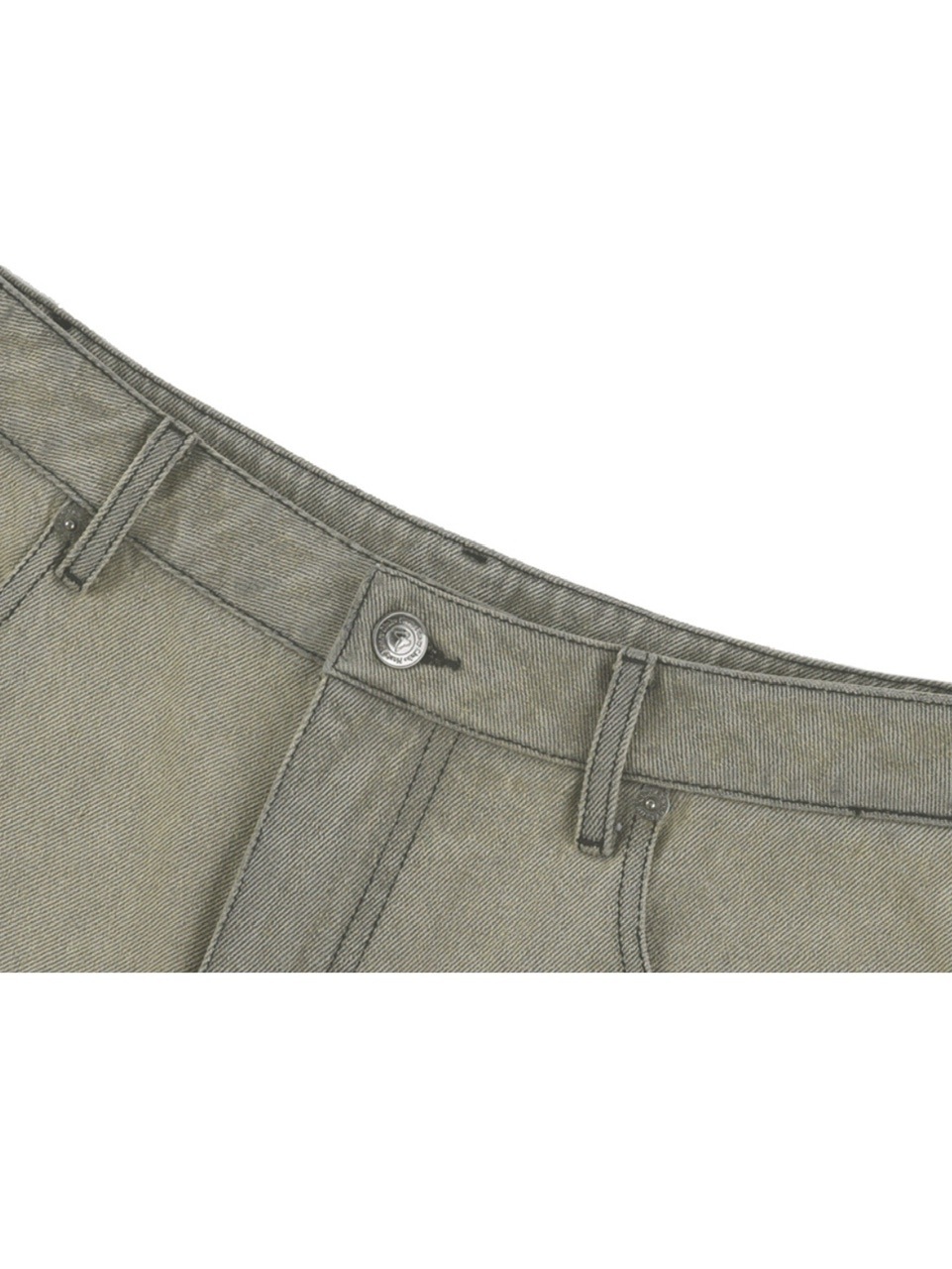 ショートパンツ NASTY FANCY CLUB [NF] VINTAGE DENIM SHORTS 4BTR659 FANCY CLUB】VINTAGE DENIM SHORTS / 【ファンシークラブ