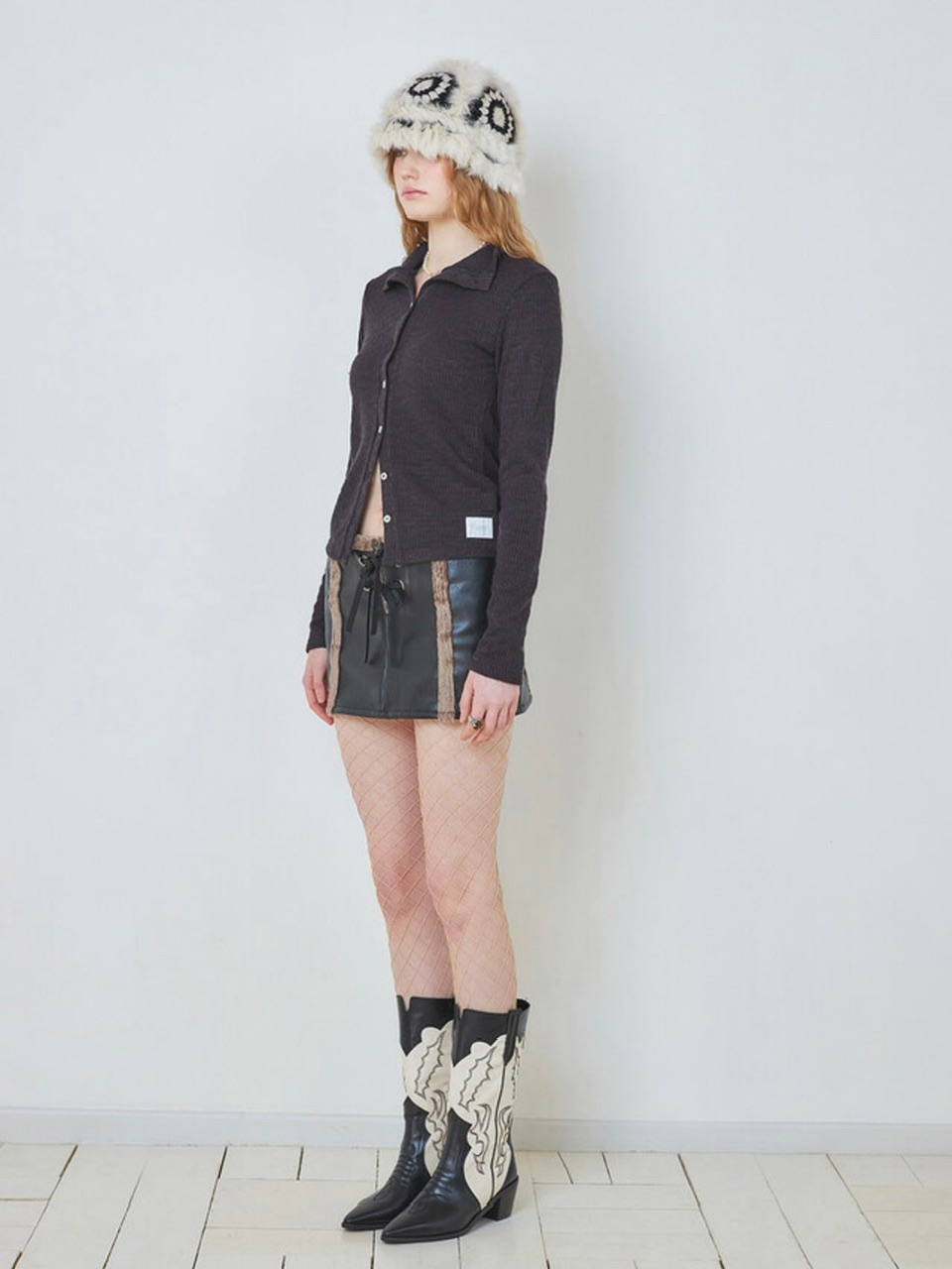 CRANK】EYELET MUSTANG SKIRT | OUR BRAND,CRANK | PRESSING WEB