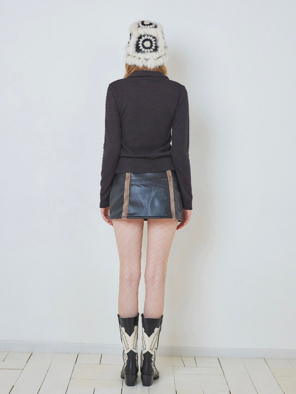 CRANK】EYELET MUSTANG SKIRT | OUR BRAND,CRANK | PRESSING WEB