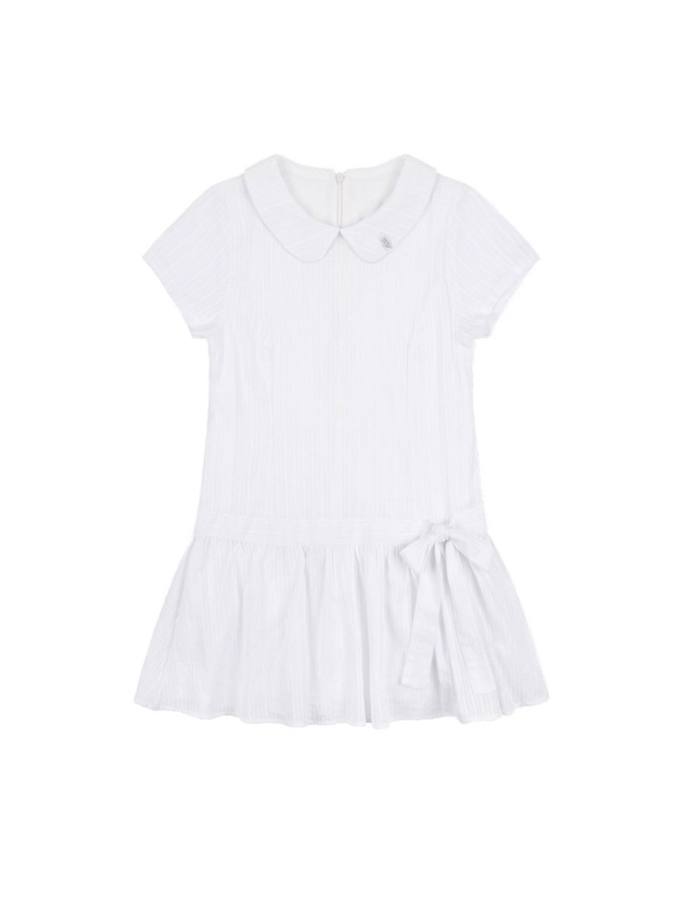 FANCY CLUB ■ Ribbon Low-Rise Mini Dress FANCY CLUB】Ribbon Low-Rise Mini Dress | OUR BRAND,FANCY