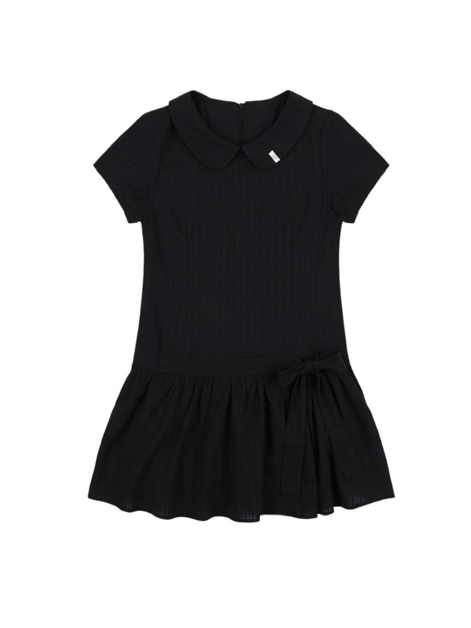 FANCY CLUB ■ Ribbon Low-Rise Mini Dress FANCY CLUB】Ribbon Low-Rise Mini Dress | OUR BRAND,FANCY