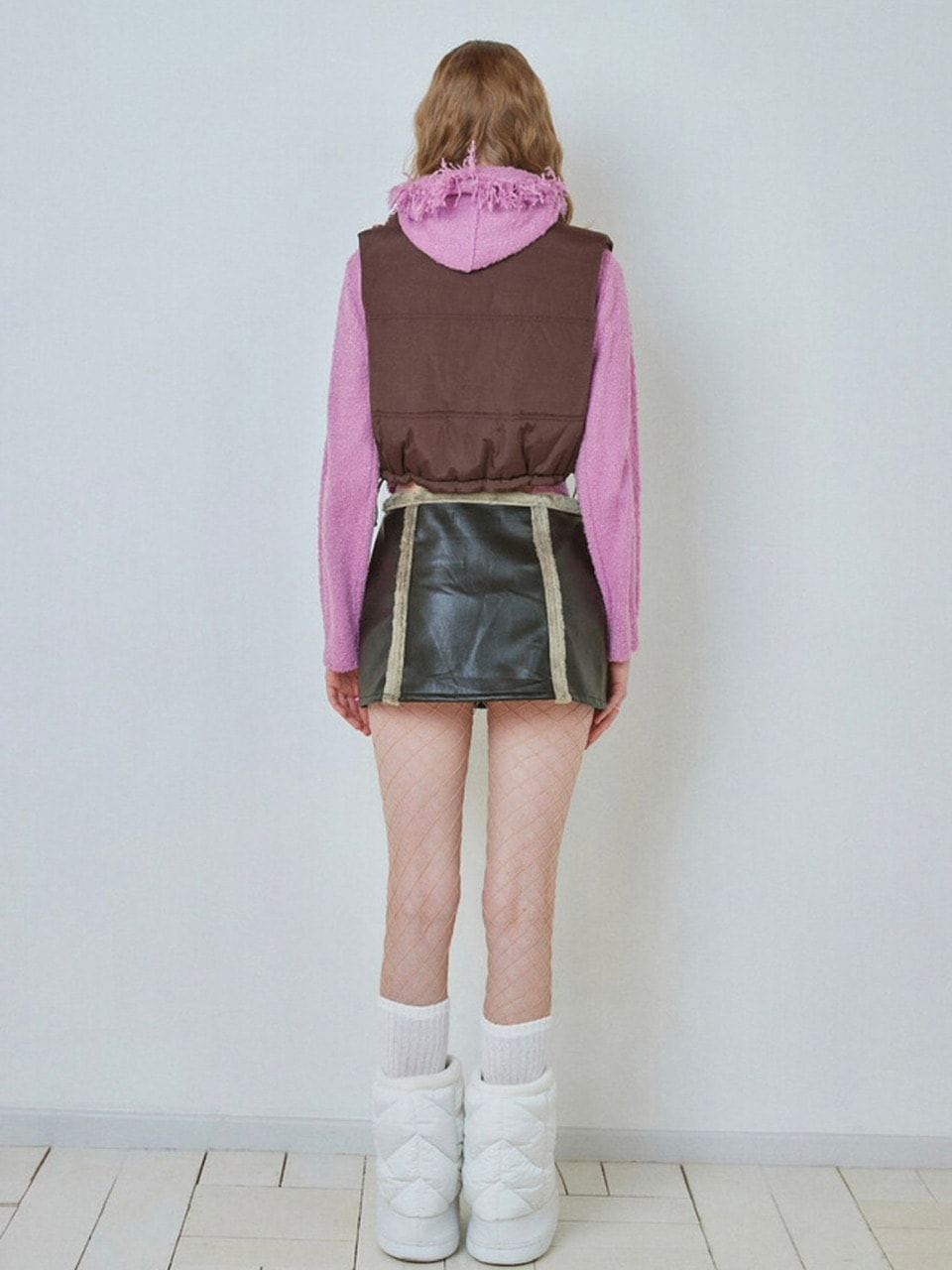 ★CRANK★EYELET MUSTANG SKIRT_BR★正規品/韓国直送料込/人気 CRANK】EYELET MUSTANG SKIRT | OUR BRAND,CRANK | PRESSING WEB