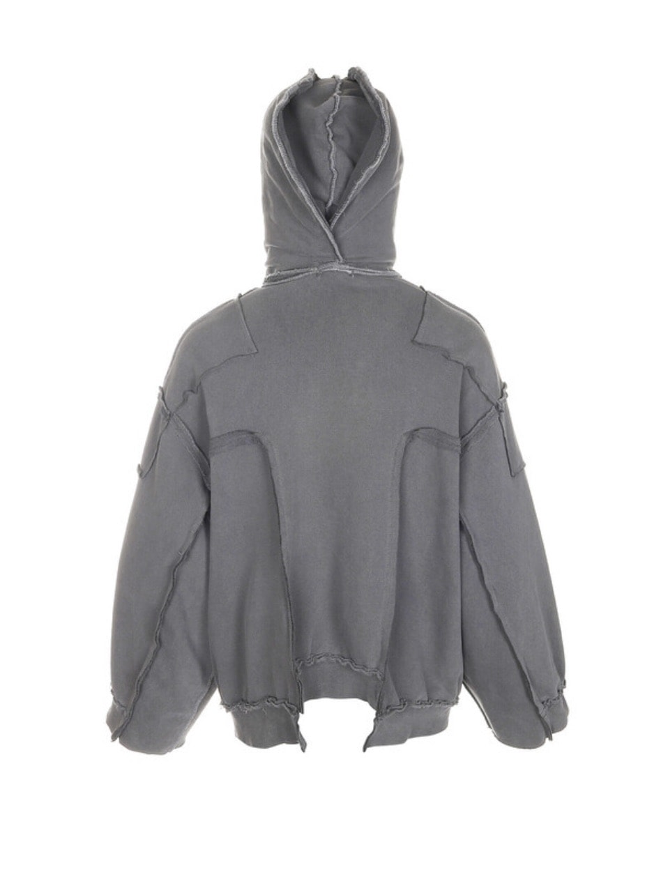 【新発売】 pigment over remake SURGERY】surgery hood OUR | VER.2 jacket トップス