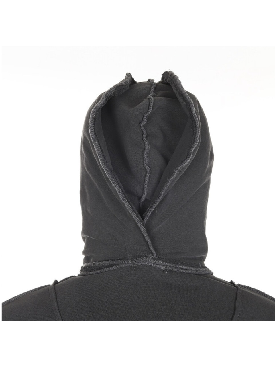 SURGERY】surgery remake over pigment hood jacket VER.2