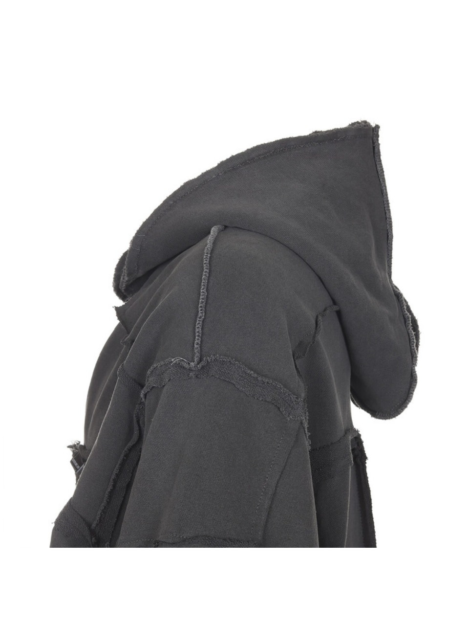 SURGERY】surgery remake over pigment hood jacket VER.2 | OUR
