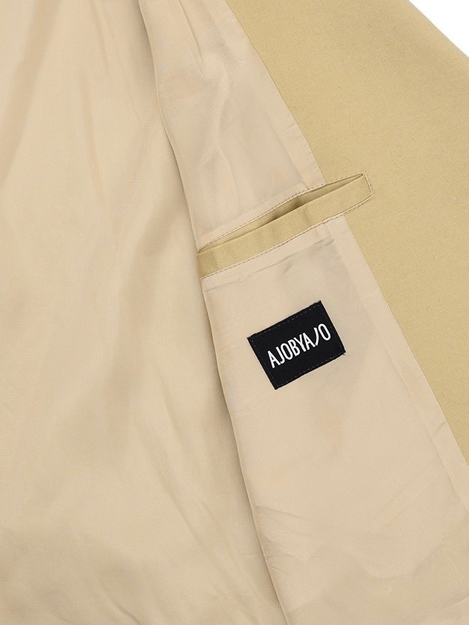 AJOBYAJO】Batwing Cotton Short Jacket | OUR BRAND,AJOBYAJO