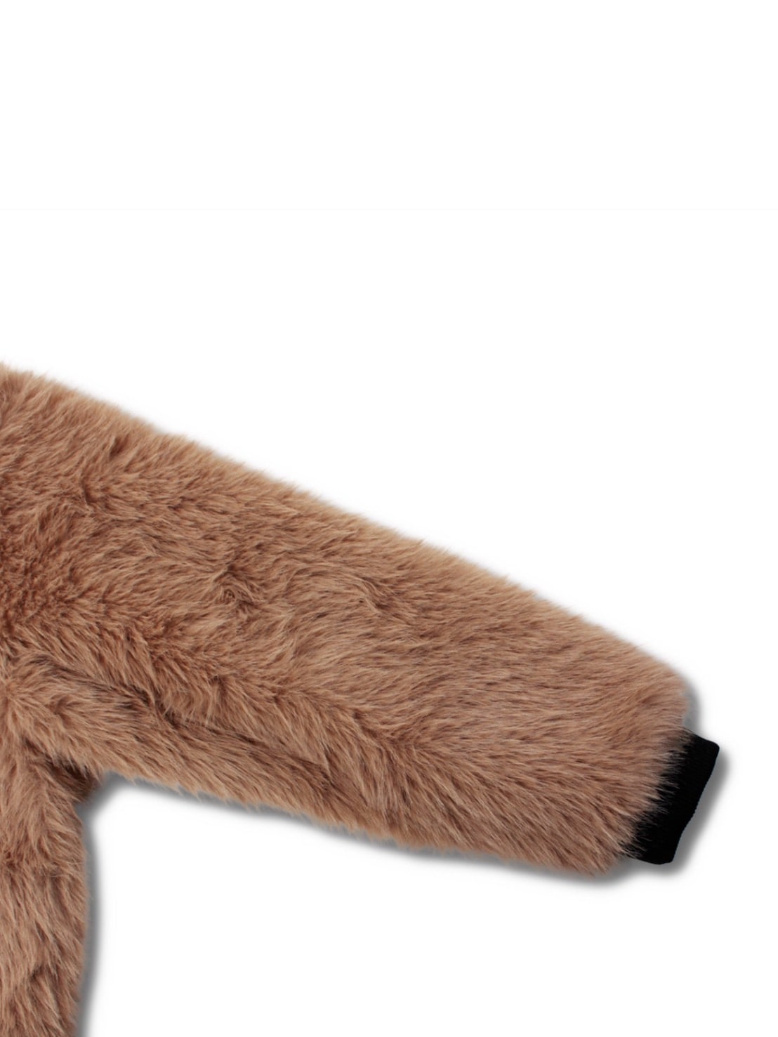 GALFY】お金大好きファーブルゾン / 【ガルフィー】ロゴプリントファー