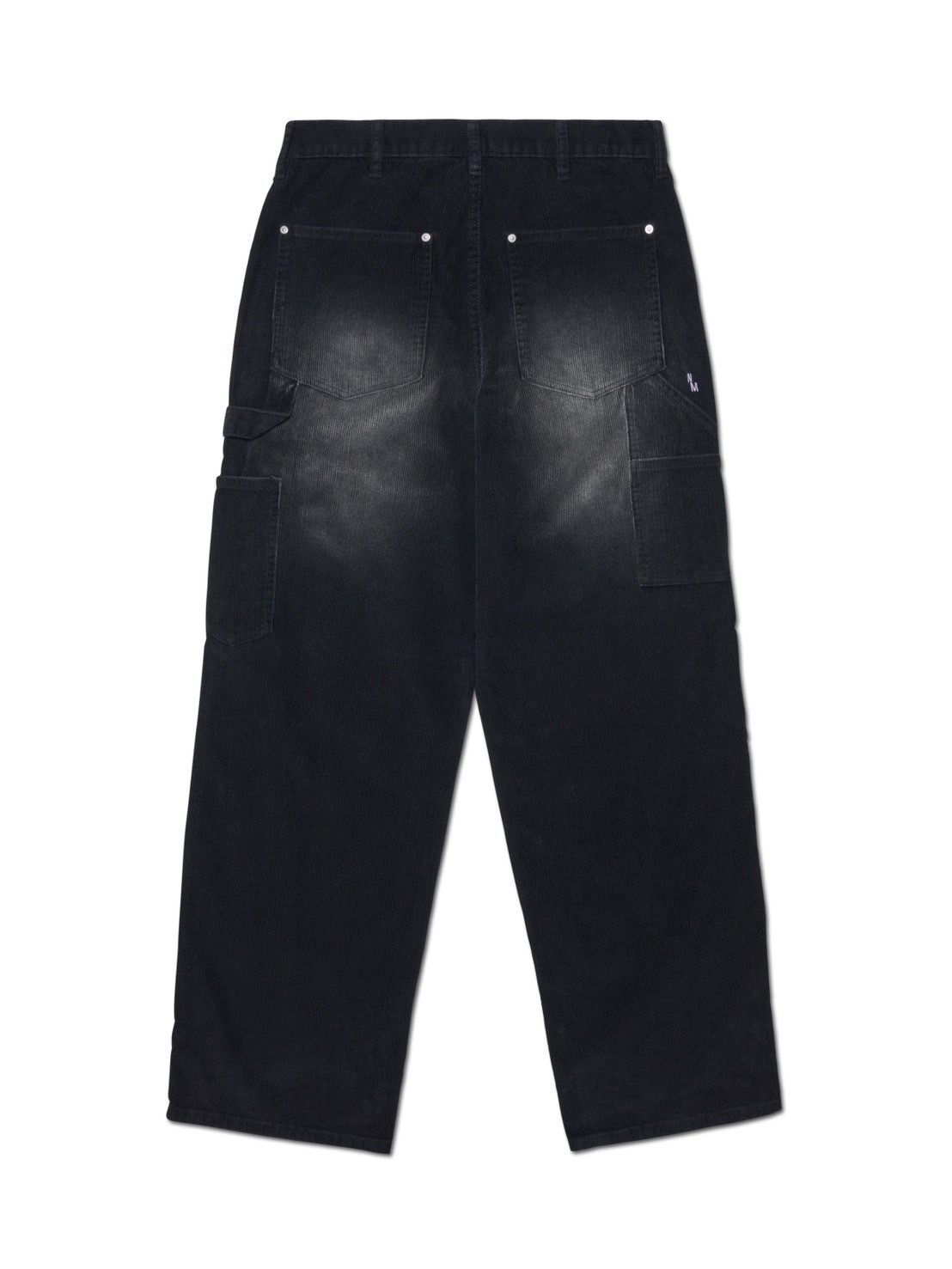 【NOMANUAL】DOUBLE KNEE CORDUROY PANTS