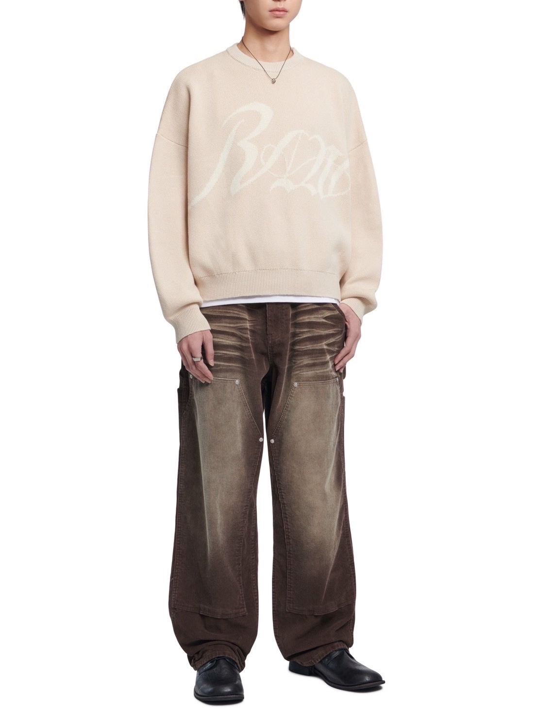 LIDNM NONWALE CORDUROY PANTS