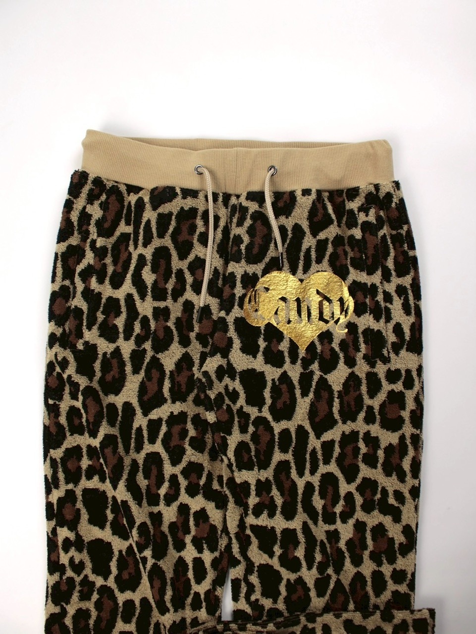 【GALFY】フユGAL 豹パンツ