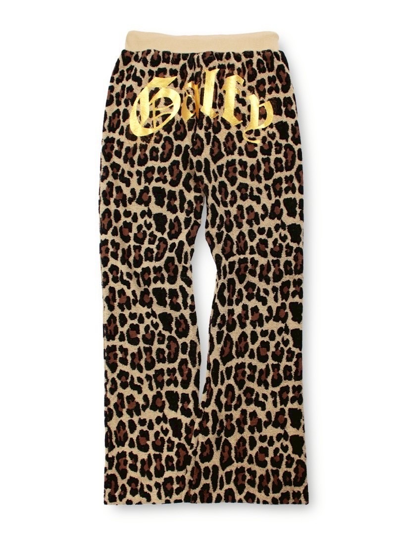 【GALFY】フユGAL 豹パンツ