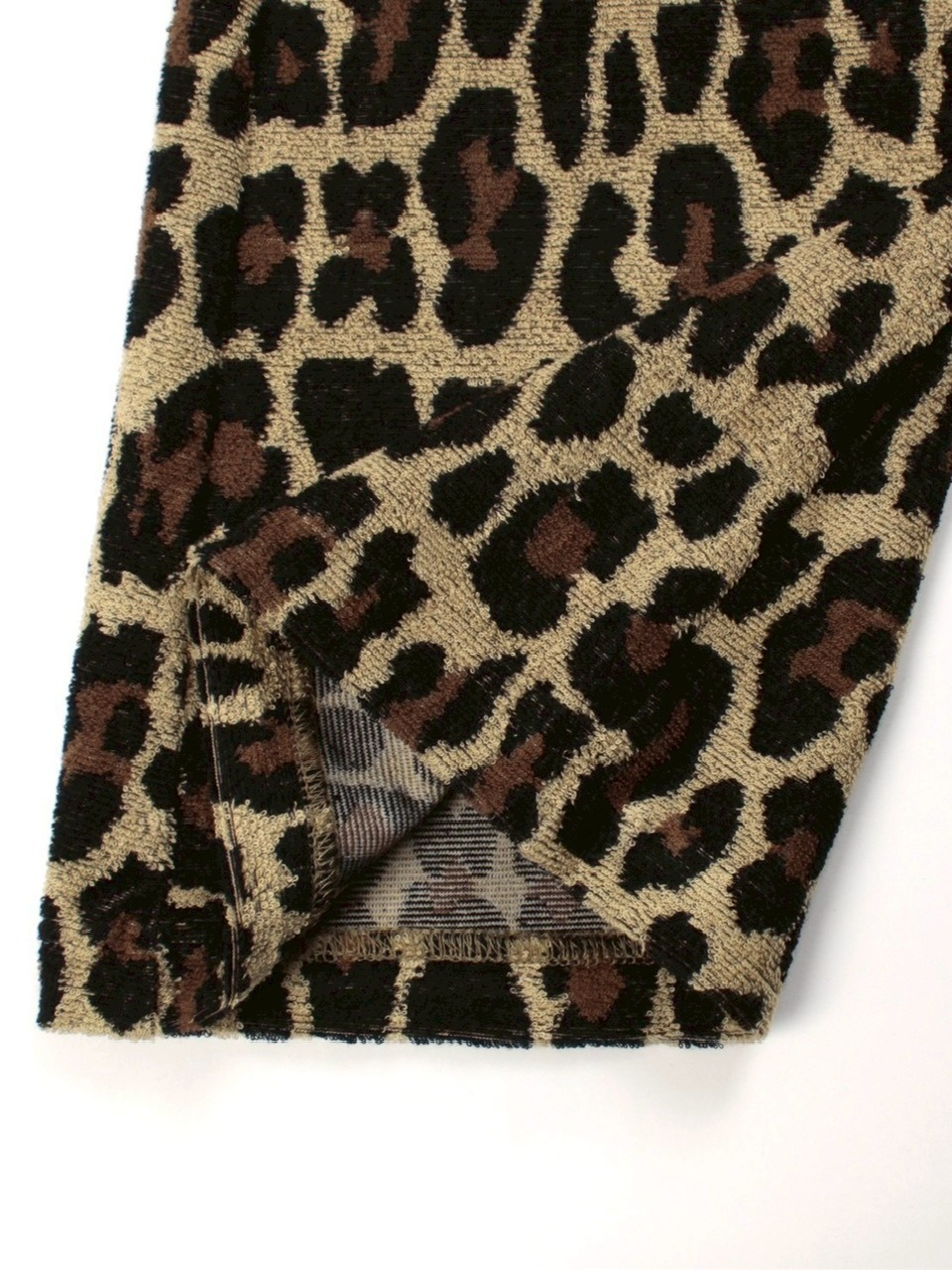 【GALFY】フユGAL 豹パンツ