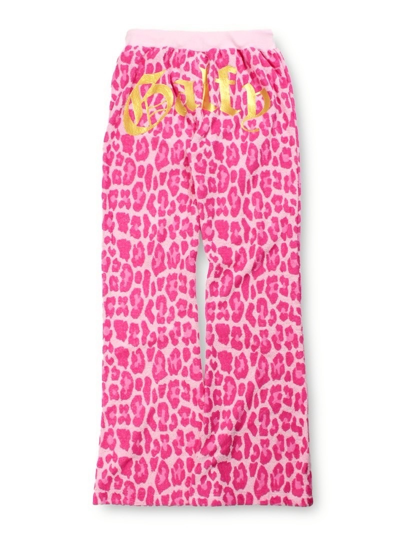 【GALFY】フユGAL 豹パンツ