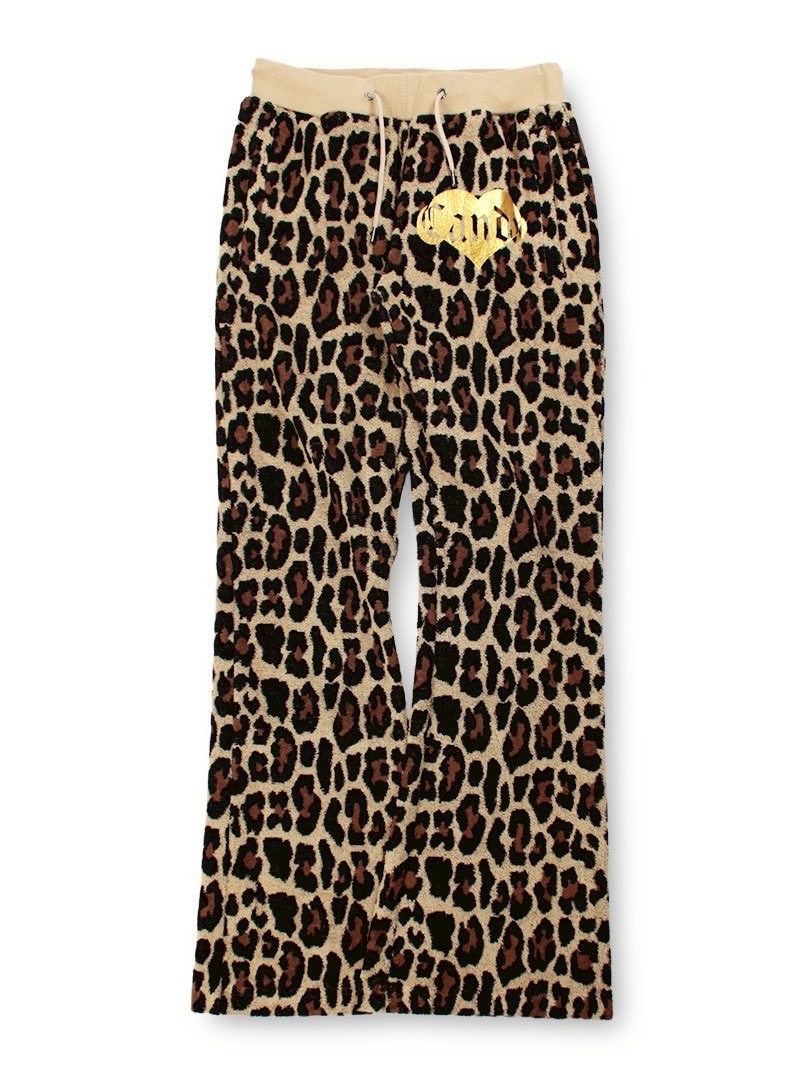 【GALFY】フユGAL 豹パンツ