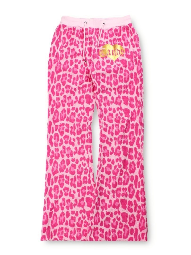 【GALFY】フユGAL 豹パンツ