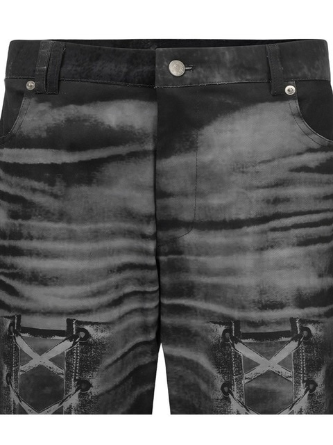 NACHE】RACE UP PRINTED PANTS | OUR BRAND,NACHE | PRESSING