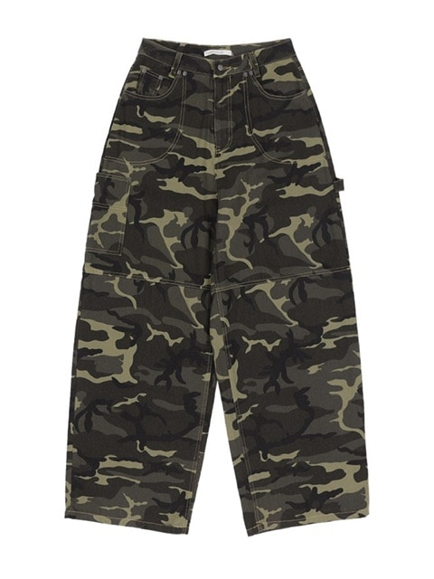 パンツ FANCY CLUB CARPENTER LETTERING DENIM PANTS 5BNY761 FANCY CLUB】CARPENTER LETTERING DENIM PANTS | OUR BRAND