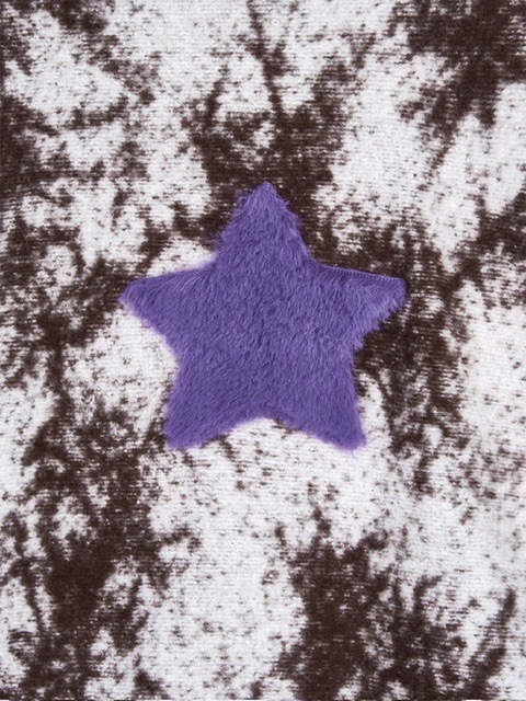 【YOUTHBATH】rainbow star long sleeve